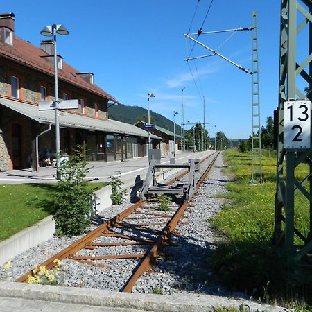 Hotel Garni Haus Alpine - Chiemgau Karte Inkl Рупольдинг Экстерьер фото